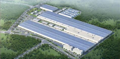 安徽省宁国市新能源高端智能制造产业园 - 土木在线