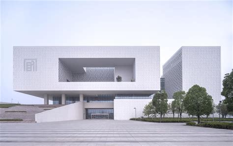 宿州城市规划展示馆---欧博设计-搜建筑网