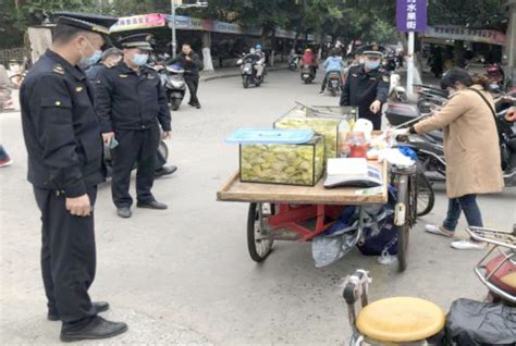 湛江市城市管理和综合执法局做到疫情防控和城市管理两不误_遂溪县人民政府公众网站