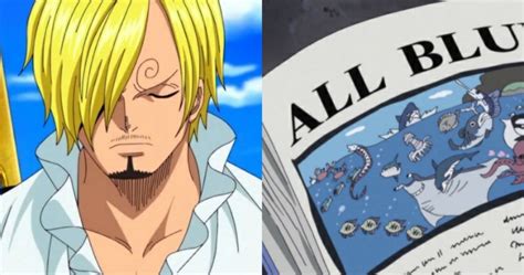 One Piece: 10 Facts & Trivia You Didn