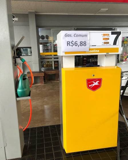 Preço do diesel ultrapassa da gasolina em pontos do Brasil; veja fotos ...