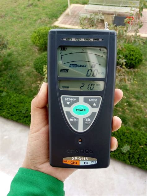 氧气报警仪(带声光)-深圳市子元环保科技有限公司