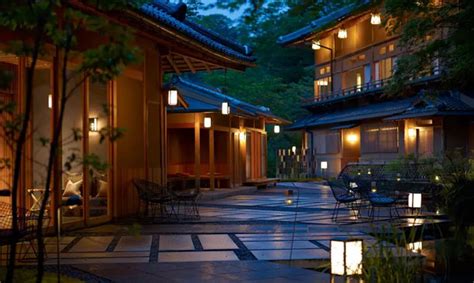 日本温泉巡礼: 从顶级温泉酒店到民宿私汤,从度假村到连锁酒店.... - 知乎