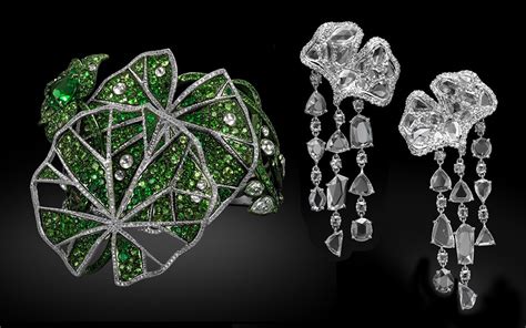 来听NGTC丨现代珠宝首饰造型形式与美感（八）--自然资源部珠宝玉石首饰管理中心