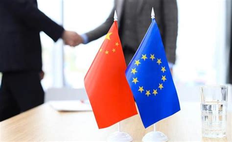 欧盟四国外长访华，美国不淡定了，中欧投资协定有望“解冻”？_中国