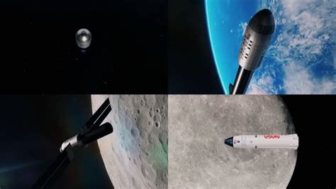 SpaceX星舰发射任务频频失败，为何还能备受NASA青睐？__凤凰网