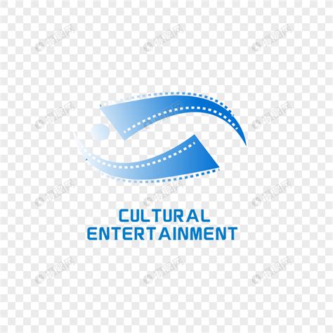 文化娱乐logo元素素材下载-正版素材401698227-摄图网