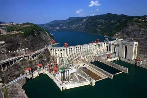 中国十大水电站 - 建筑新闻