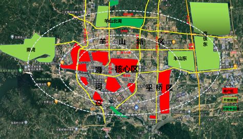 信阳市城区地图,2030信阳城市规划详图,信阳市城区分布(第9页)_大山谷图库