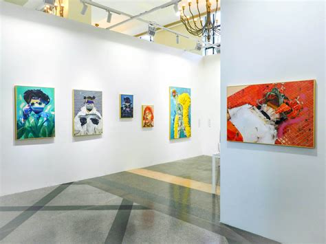 Arario Gallery | 阿拉里奥画廊 - 西岸艺术与设计博览会 - 崇真艺客