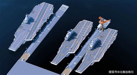 图鉴：“尼米兹”级航空母舰“里根”号机库与飞行甲板|航空母舰|里根|机库_新浪新闻