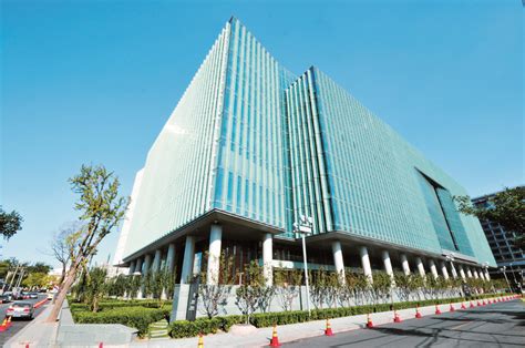 中国华能大厦 - 办公空间 - 北京港源建筑装饰工程有限公司