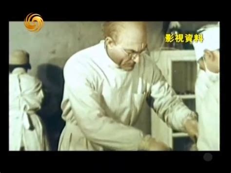 吴印咸参与电影《白求恩大夫》的拍摄，把对老朋友的怀念倾注在这部影片里_凤凰网视频_凤凰网