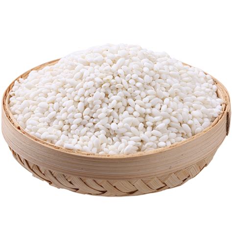 泰国特产白糯米长粒糯米江米500g大粒长糯米 部分地区5斤包邮-阿里巴巴
