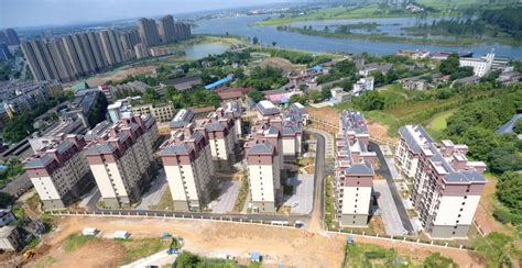 中国水利水电第八工程局有限公司 企业要闻 池州江景苑项目通过竣工验收