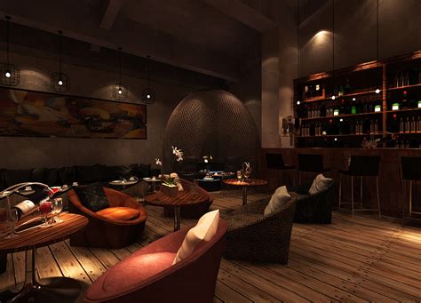 工厂风西餐 咖啡厅|空间|室内设计|ZAIZAI111 - 原创作品 - 站酷 (ZCOOL)