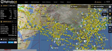 Flightradar24 Pro Update Adds New Interface and Ability to View Planes ...