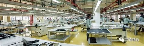 机器人在纺织行业的应用案例_生产