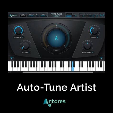 Antares Audio Technologies releases Auto-Tune Evo (Auto-Tune v6.0)