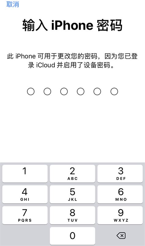 苹果手机id密码忘了怎么强制解除(开机密码重置密码步骤)-风水人