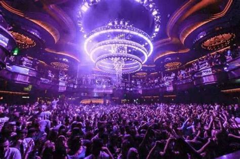 周末狂欢夜 全球最新10大夜店排行榜