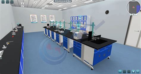 3D生物学虚拟仿真实验室 - 生物学虚拟仿真实验室 - 虚拟仿真实验教学解决方案专业提供商-北京欧倍尔软件技术开发有限公司