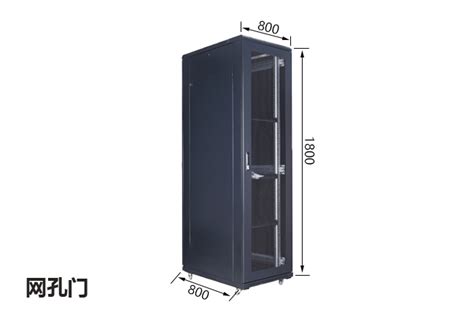 24U机柜尺寸-网络机柜24U和27U有什么区别？