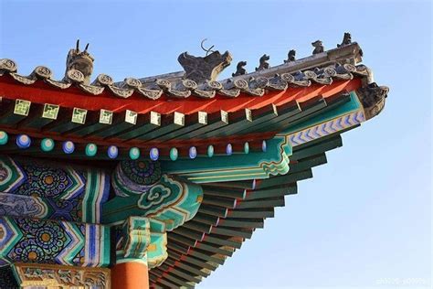 飞檐斗拱诠释中国古建艺术之美-建筑历史-筑龙建筑设计论坛