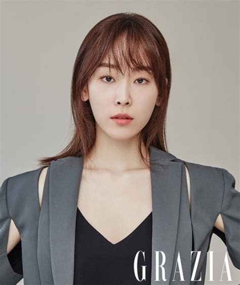 [INTERVIEW] Rom-com queen Seo Hyun-jin talks about family relationship ...