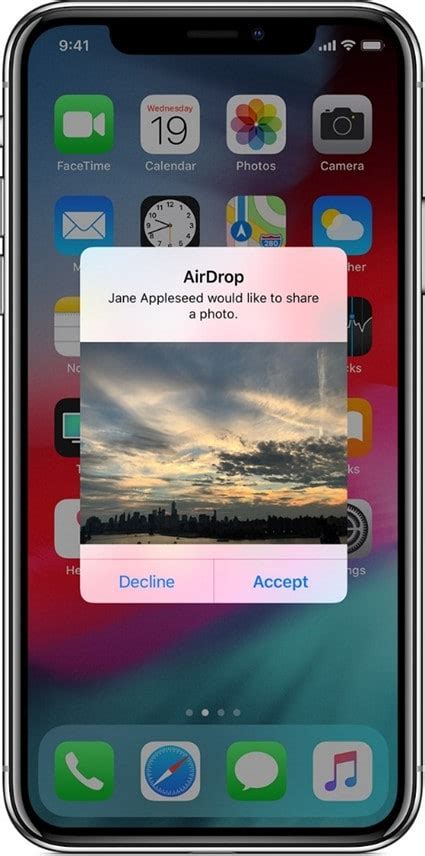 Use AirDrop on your Mac to send files to devices near you - Apple Support