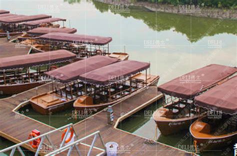 海南海口红树林游船码头 - 广州德立游艇码头工程有限公司