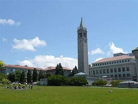 世界排名第一的公立大学加州伯克利今日放榜，你的梦校offer收入囊中了吗？-翰林国际教育