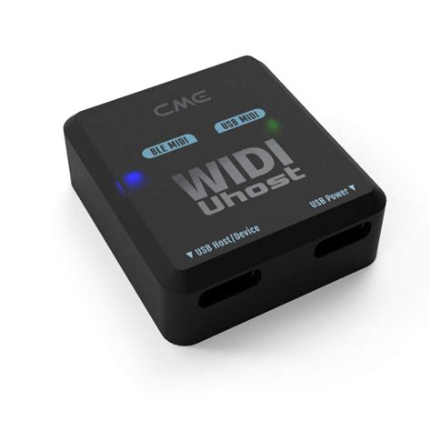 WIDI Jack: Your Bluetooth MIDI Interface. Go Wireless with WIDI!