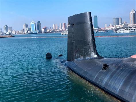 50年前的这一天，中国第一艘核潜艇下水_黄旭华
