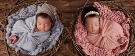 同样生双胞胎，张雨绮和谢娜熊黛林之间的差别可真大！