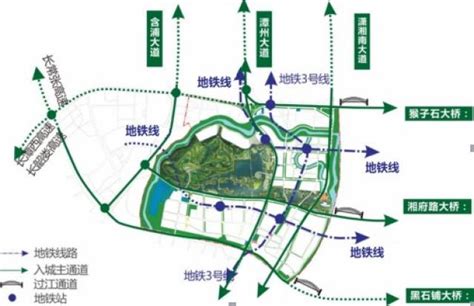 益阳市中心城区海绵城市专项规划_设计素材_ZOSCAPE-建筑园林景观规划设计网