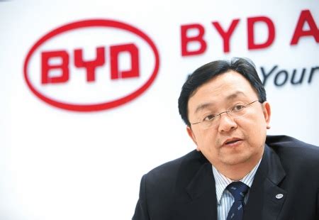 王传福：比亚迪的未来之战 开放电池业务独立IPO_电池网