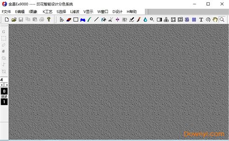 金昌EX9000 软件界面预览_多特软件站