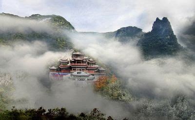 巫山神女庙旅游介绍