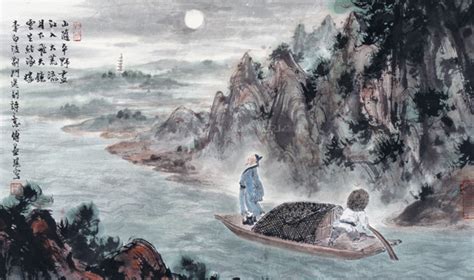 赞美桂林山水的古诗句