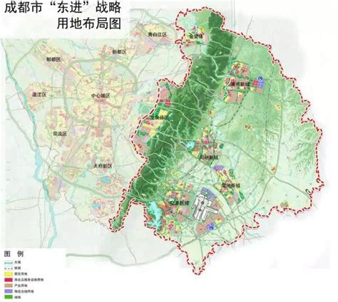 龙泉驿区规划图2025,龙泉驿规划图2030,龙泉驿区规划图_大山谷图库