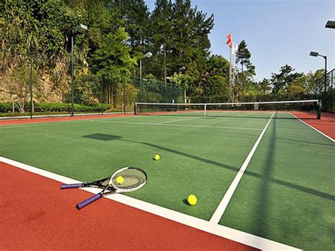 南华大学网球场正式向广大教职工开放-南华大学--工会