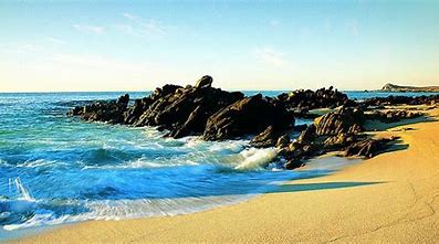 青岛金沙滩旅游度假区 的图像结果