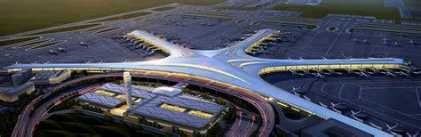 青岛胶东国际机场打通多项关键节点，将于8月12日转场运行_山东站_中华网
