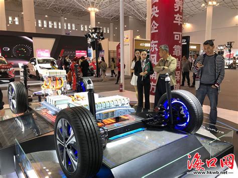 2018杭州国际新能源汽车展
