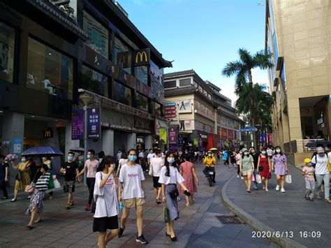 深圳东门老街部分路段通行规定有变 开车去逛街的车主注意 - 深圳本地宝