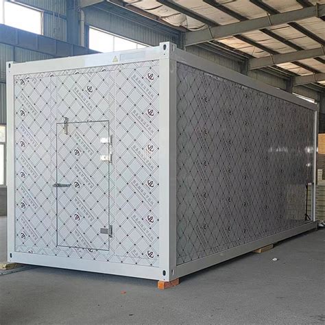 20英尺全新冷藏集装箱 冷冻集装箱 开利制冷机 冷王制冷机 大金-阿里巴巴