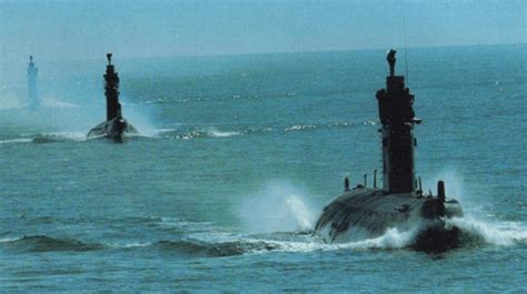 台美检讨：解放军宋级潜艇降噪水平大幅提高_资讯_凤凰网