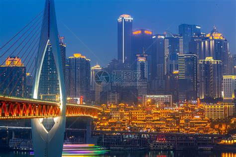 美丽的山城重庆高清图片下载-正版图片500559017-摄图网