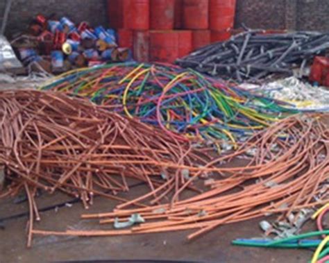 废旧电线电缆回收-环保在线
